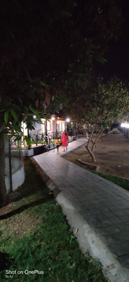 Agralam Cottages @Raghunandan Resort Nashik Exterior foto