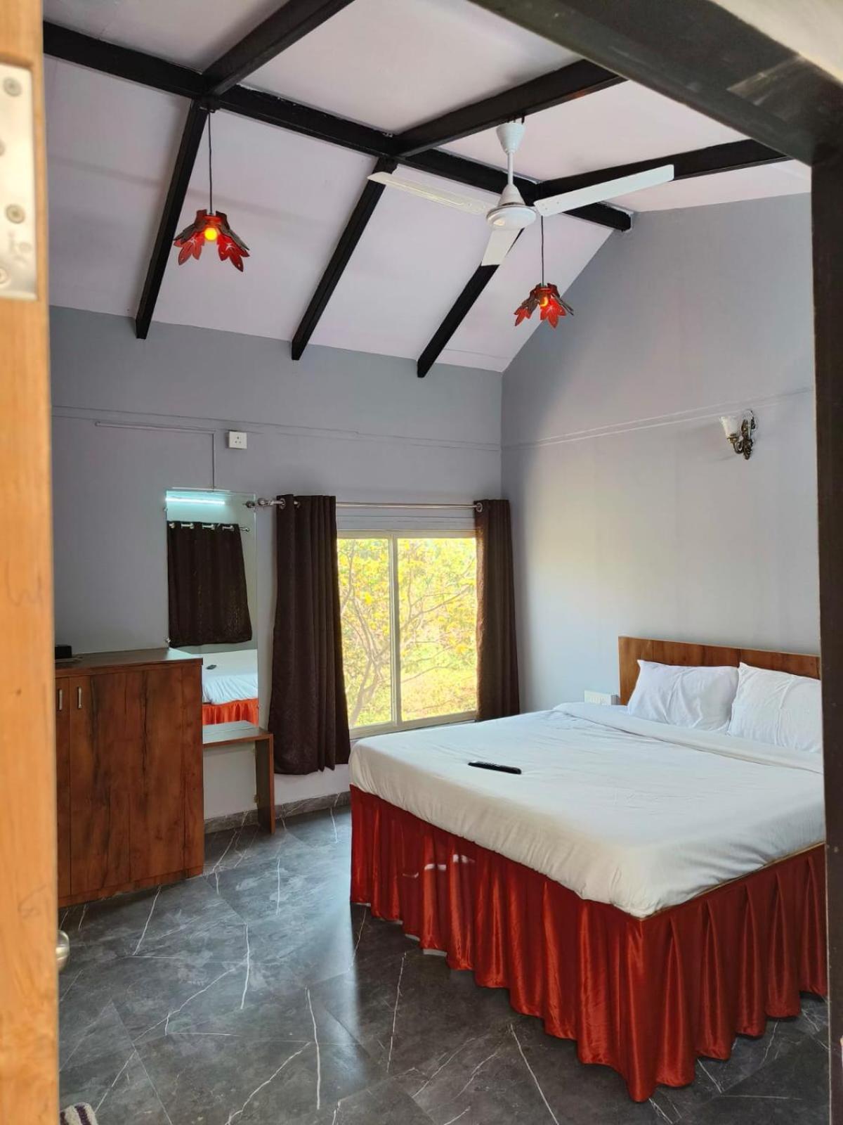Agralam Cottages @Raghunandan Resort Nashik Exterior foto